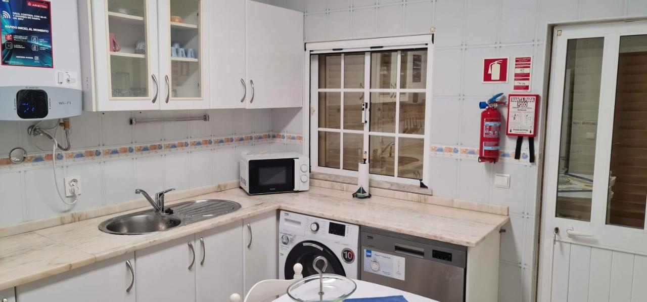 Holiday home Manta Treasure - Beach+wifi+barbecue+backyard Vila Nova de Cacela