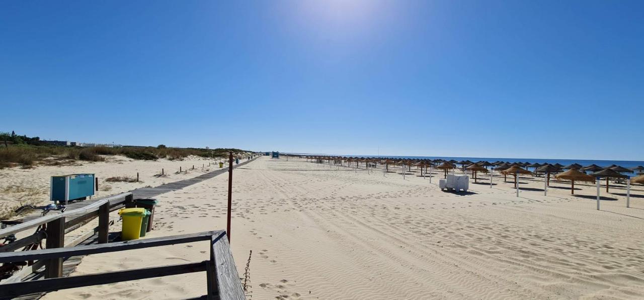 Manta Treasure - Beach+wifi+barbecue+backyard Vila Nova de Cacela