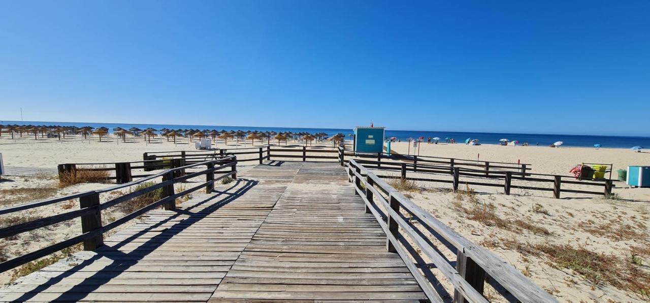 Manta Treasure - Beach+wifi+barbecue+backyard Holiday home Vila Nova de Cacela