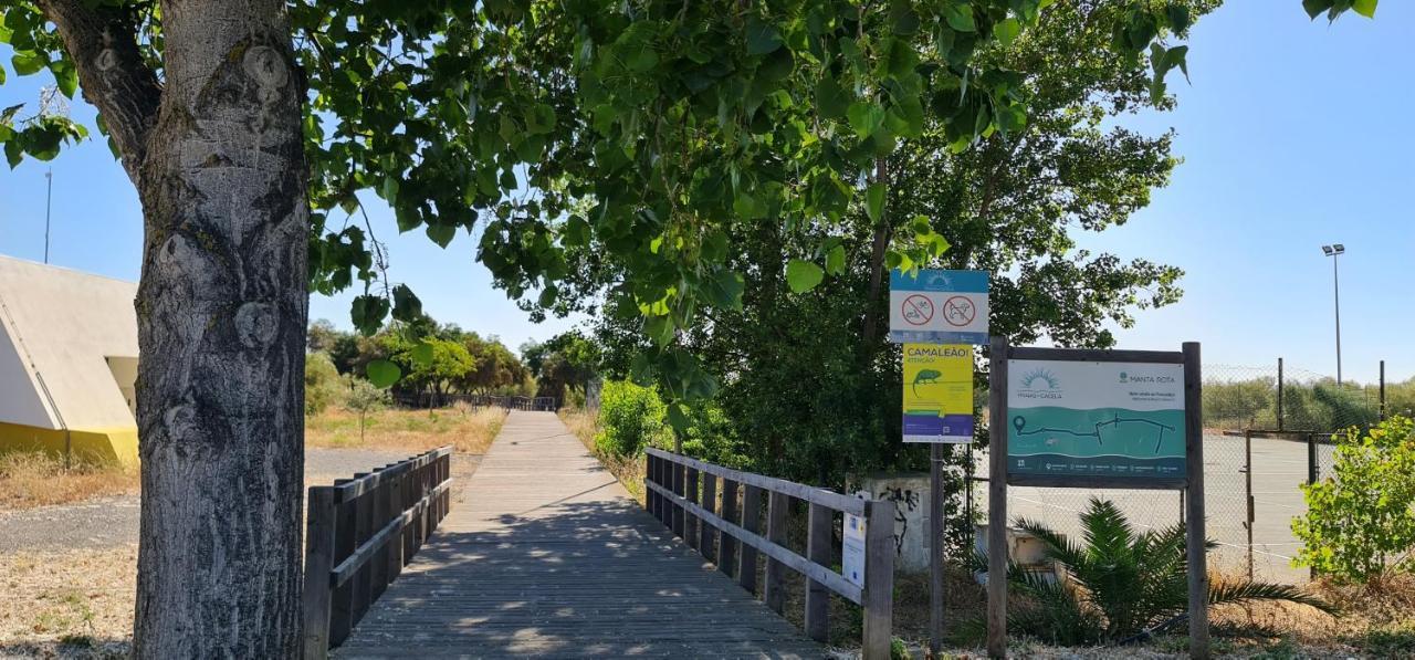 Manta Treasure - Beach+wifi+barbecue+backyard Holiday home Vila Nova de Cacela
