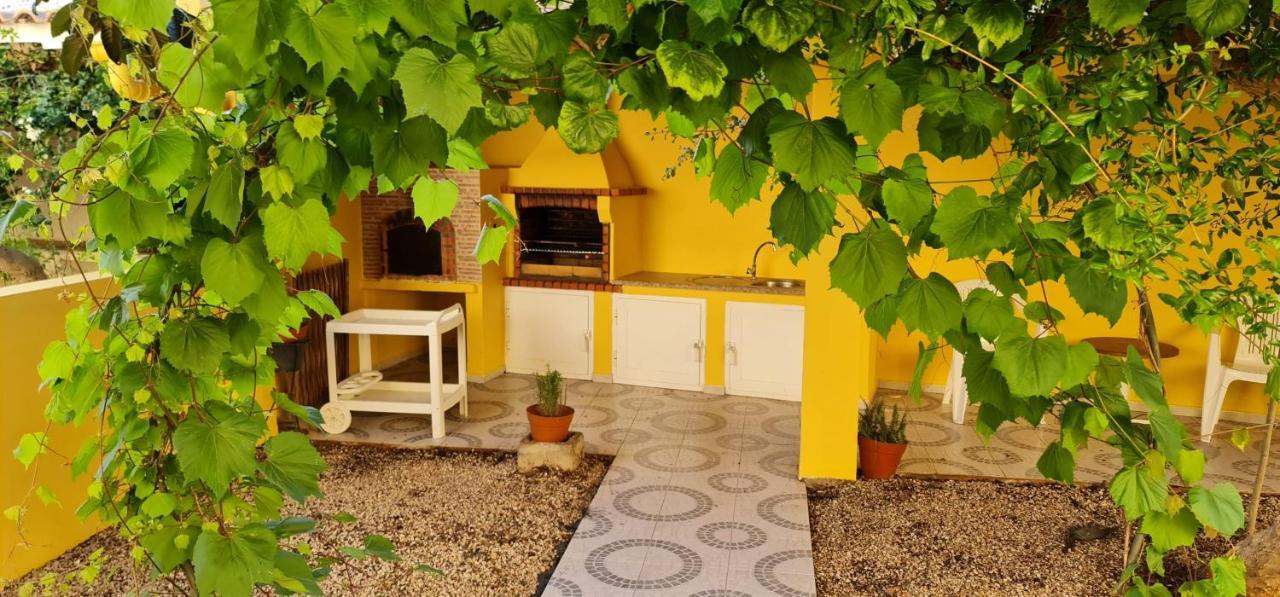 Manta Treasure - Beach+wifi+barbecue+backyard Holiday home Vila Nova de Cacela
