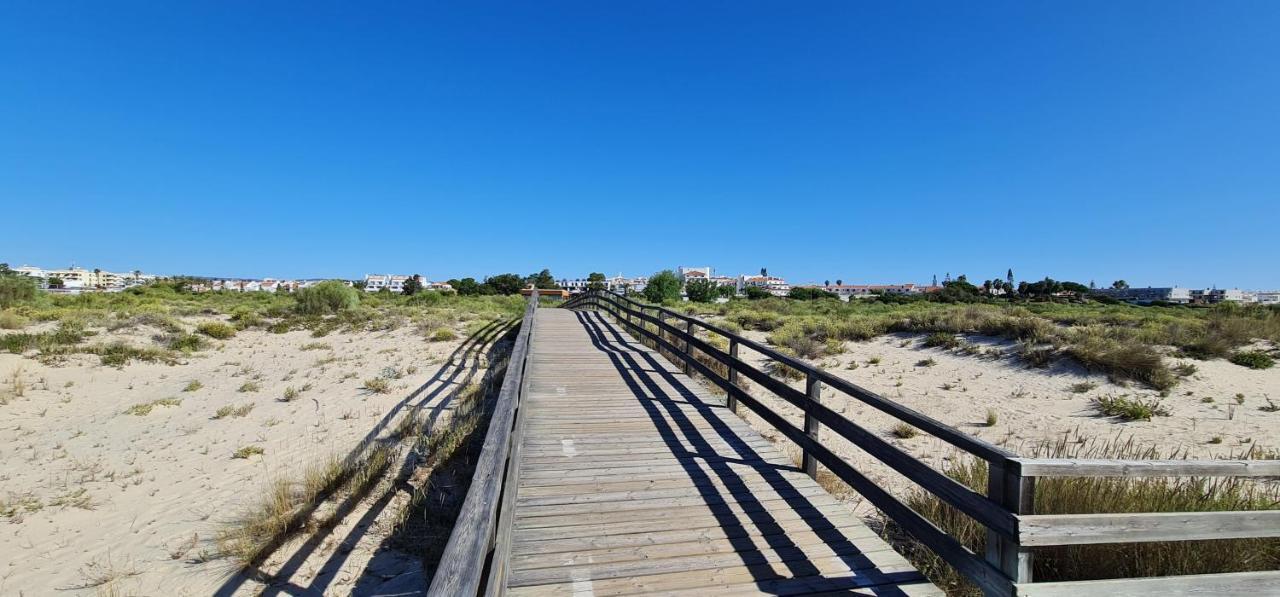 Holiday home Manta Treasure - Beach+wifi+barbecue+backyard Vila Nova de Cacela