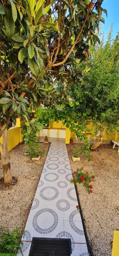 Manta Treasure - Beach+wifi+barbecue+backyard Vila Nova de Cacela