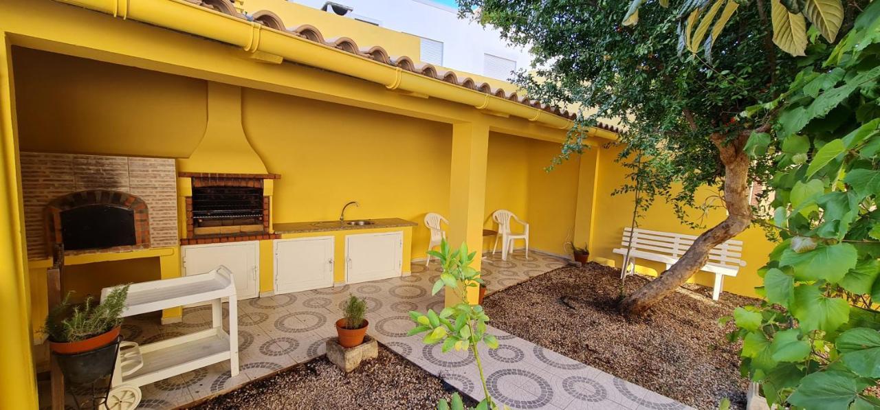 Manta Treasure - Beach+wifi+barbecue+backyard Holiday home Vila Nova de Cacela