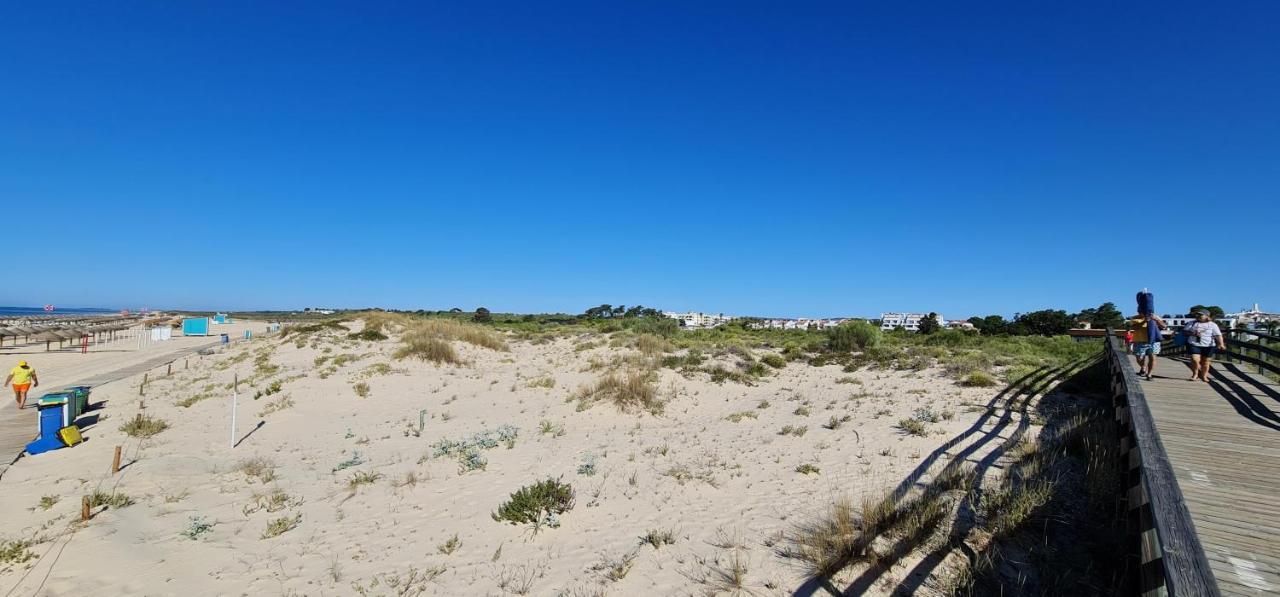 Holiday home Manta Treasure - Beach+wifi+barbecue+backyard Vila Nova de Cacela