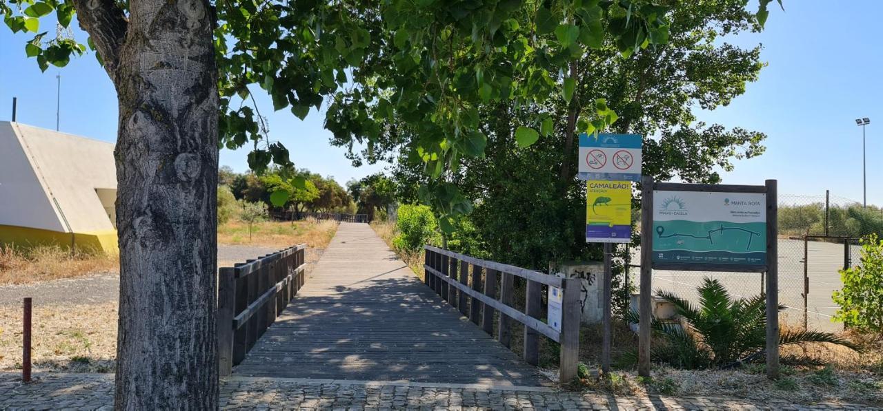 Holiday home Manta Treasure - Beach+wifi+barbecue+backyard Vila Nova de Cacela