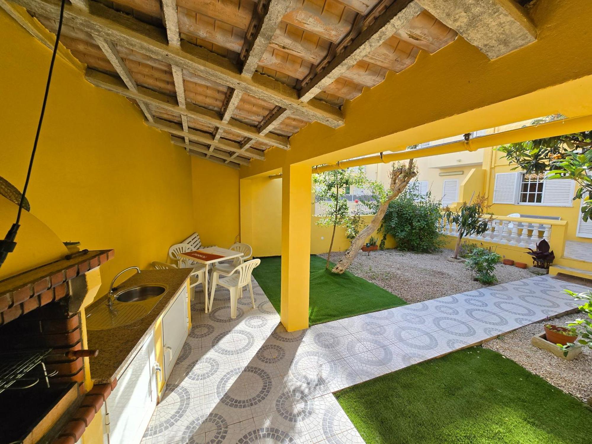 Holiday home Manta Treasure - Beach+wifi+barbecue+backyard Vila Nova de Cacela