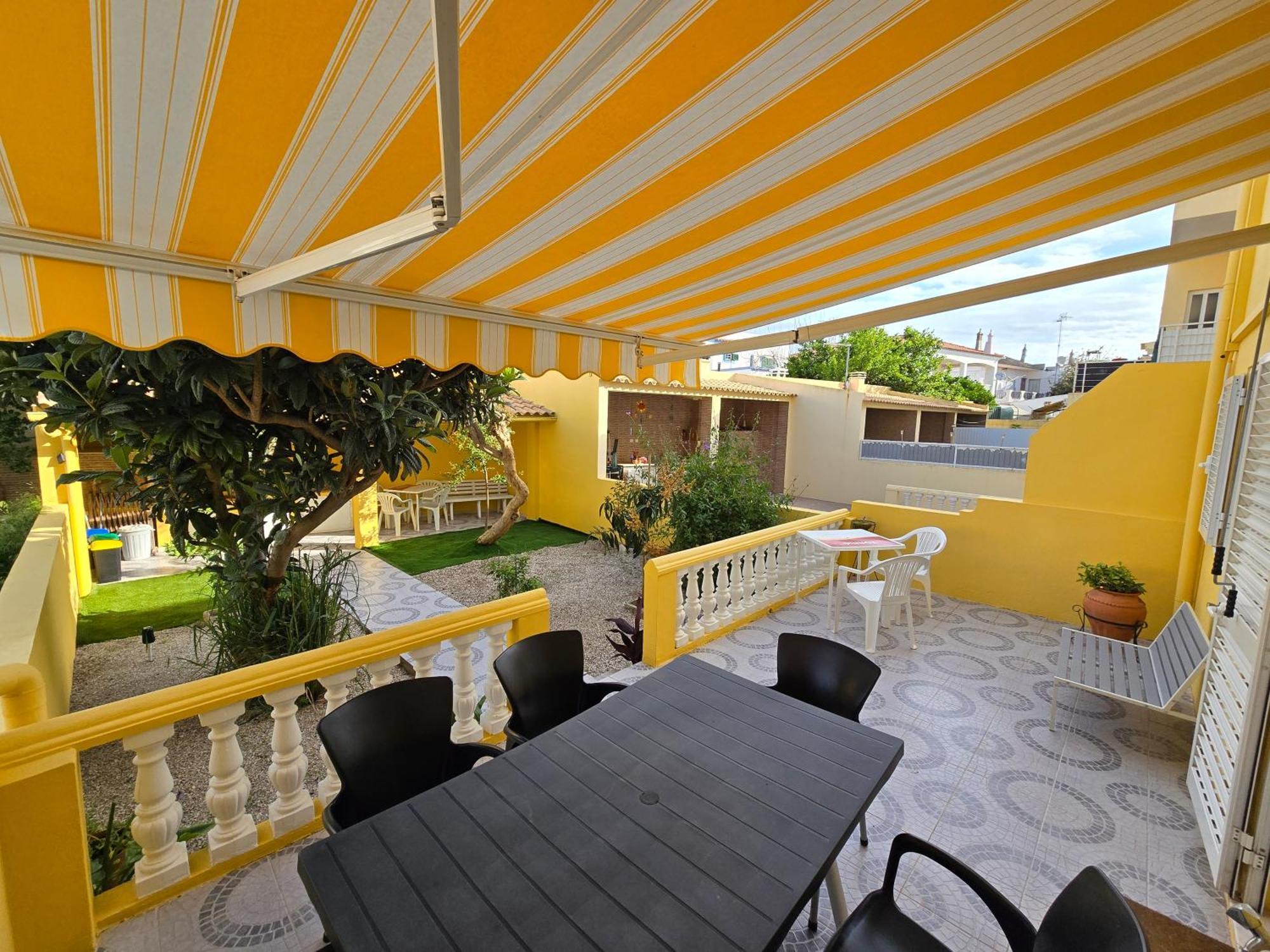 Holiday home Manta Treasure - Beach+wifi+barbecue+backyard Vila Nova de Cacela